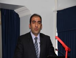 Özkan Oltu Tarihi’ni anlattı